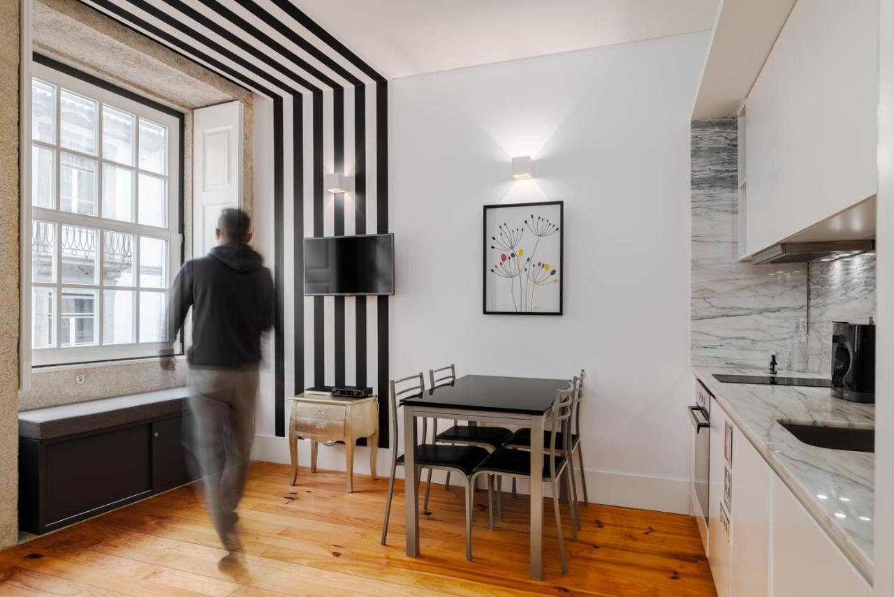 Flores Street Apartments Порто Екстериор снимка