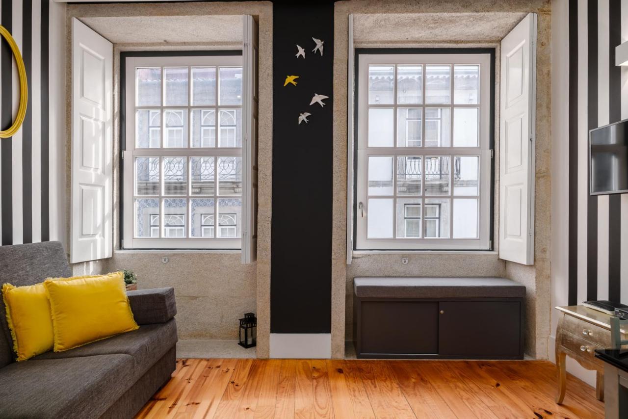 Flores Street Apartments Порто Екстериор снимка