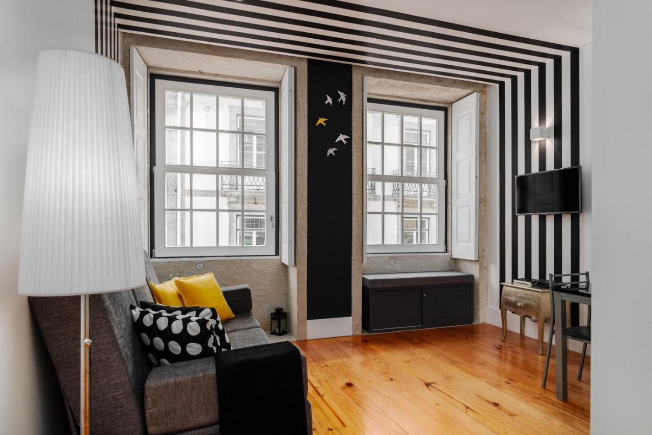 Flores Street Apartments Порто Екстериор снимка