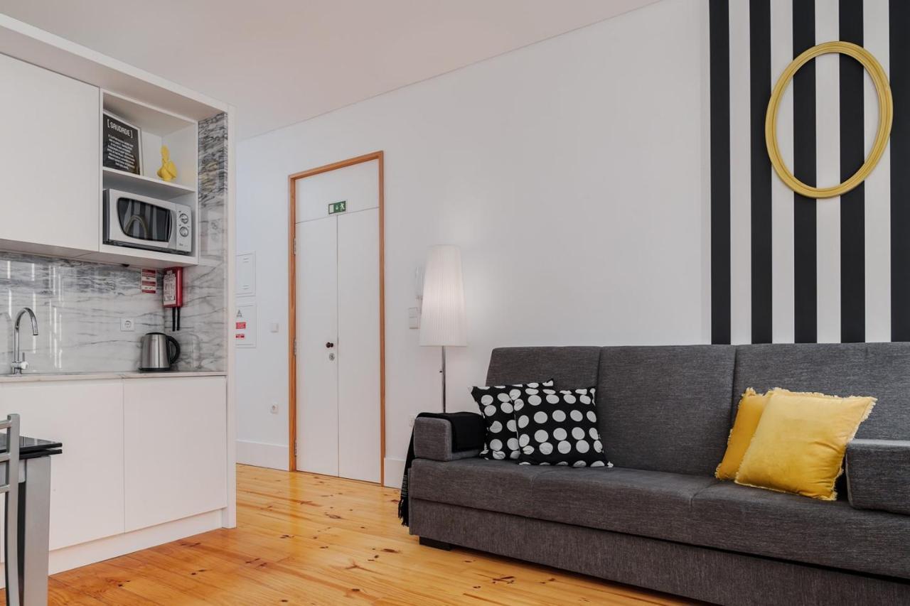 Flores Street Apartments Порто Екстериор снимка