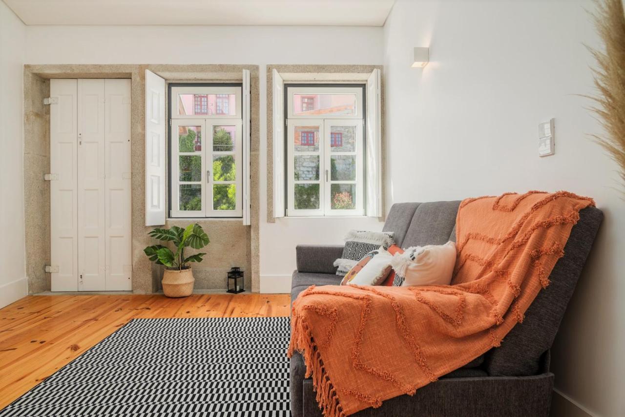 Flores Street Apartments Порто Екстериор снимка