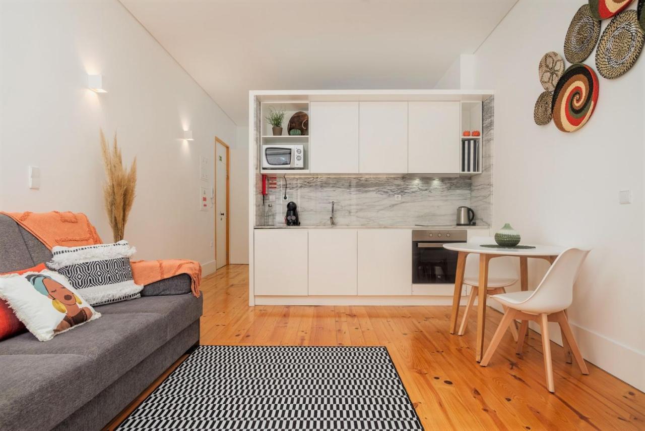 Flores Street Apartments Порто Екстериор снимка