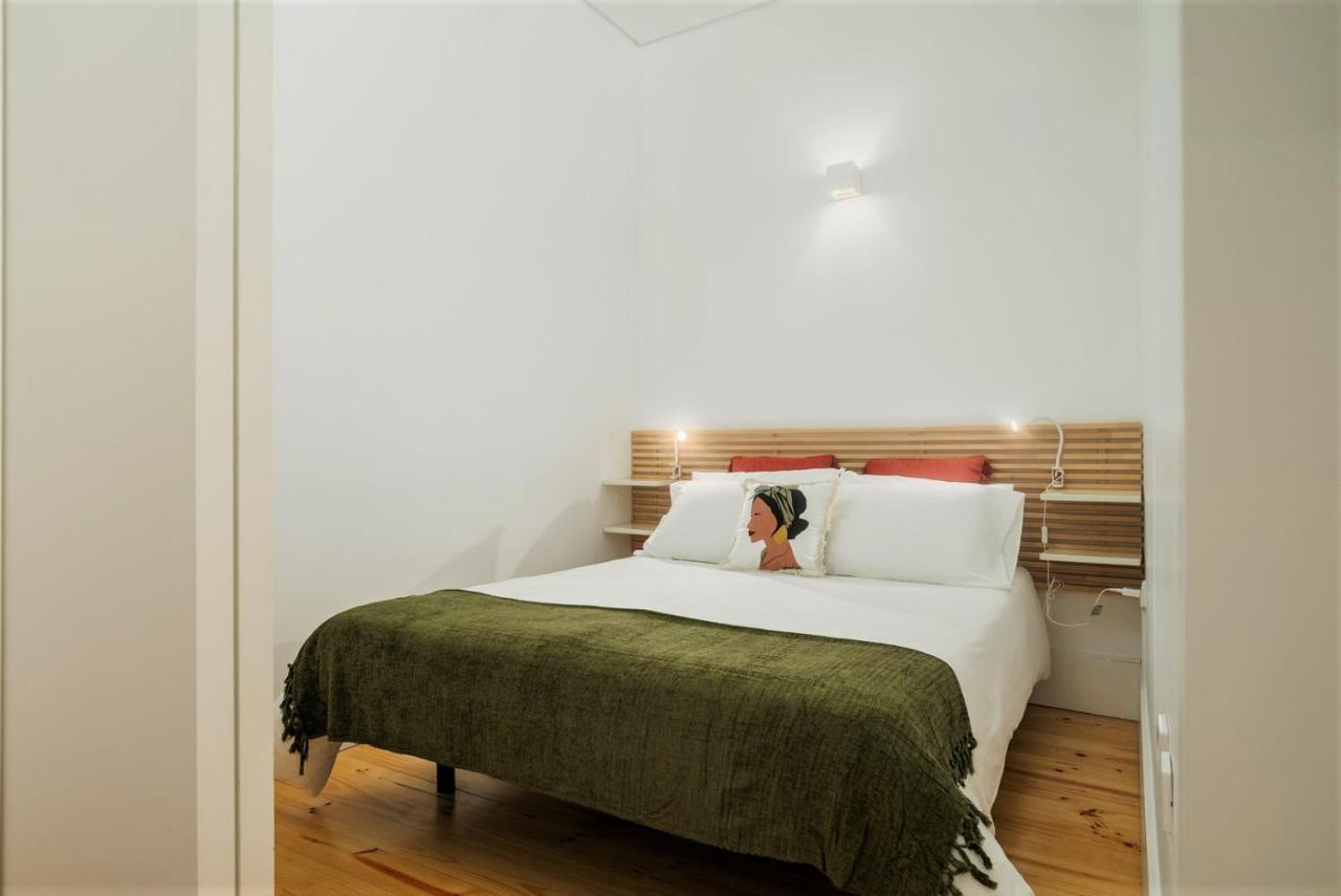 Flores Street Apartments Порто Екстериор снимка