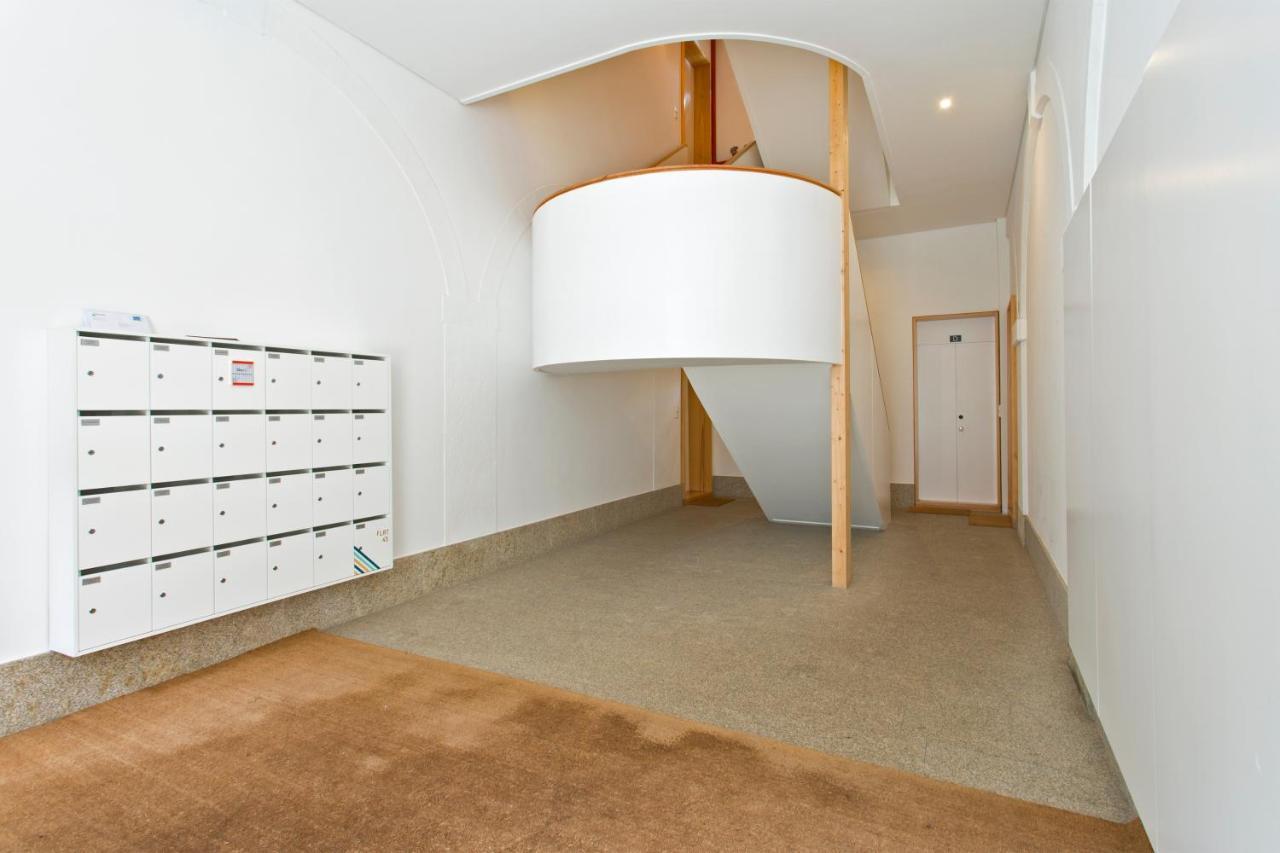 Flores Street Apartments Порто Екстериор снимка